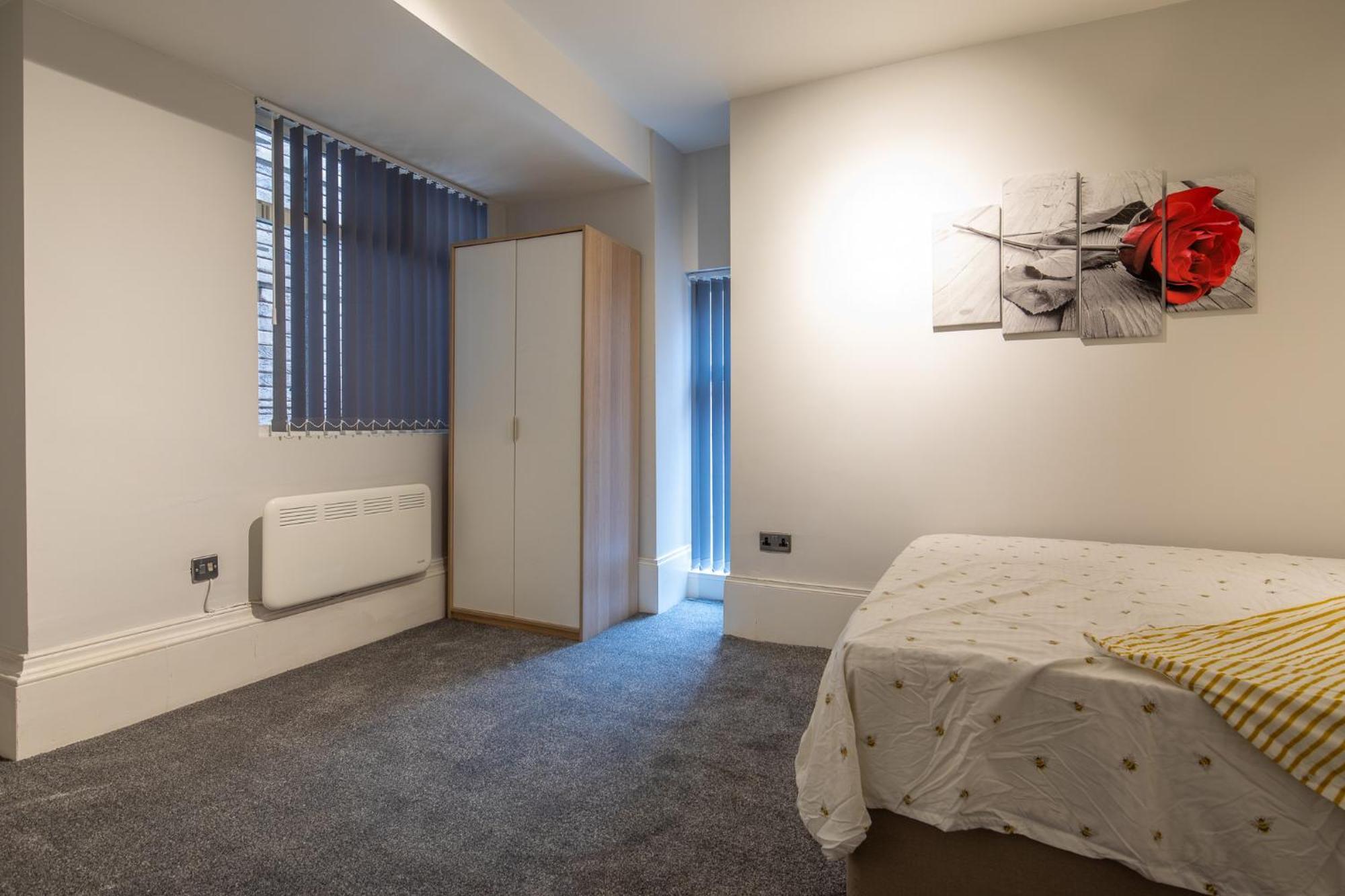 Marsh Lux 2 Apartment Manchester Exterior photo